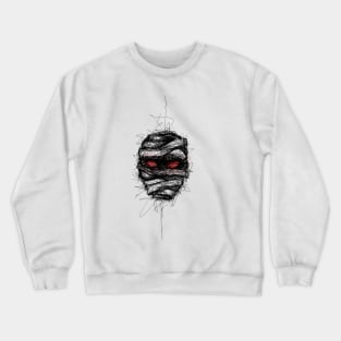 Mummy Crewneck Sweatshirt